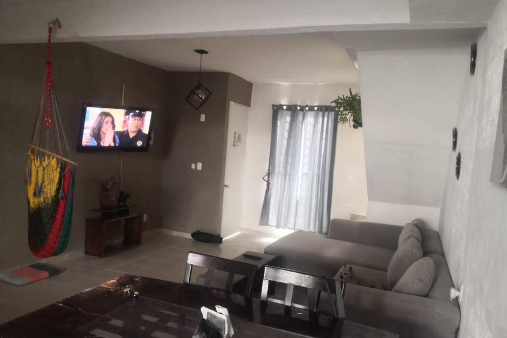 Casa Zirahuen, Cancun Quintana Roo Eksteriør bilde