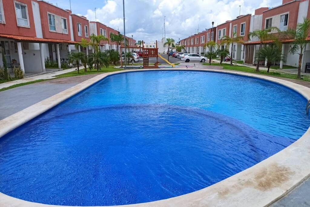 Casa Zirahuen, Cancun Quintana Roo Eksteriør bilde