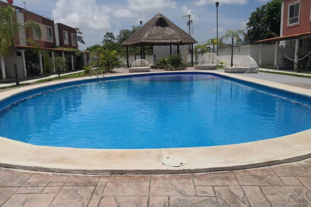 Casa Zirahuen, Cancun Quintana Roo Eksteriør bilde