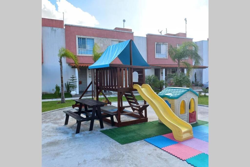 Casa Zirahuen, Cancun Quintana Roo Eksteriør bilde