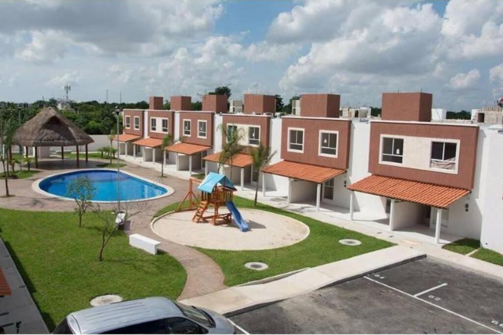 Casa Zirahuen, Cancun Quintana Roo Eksteriør bilde